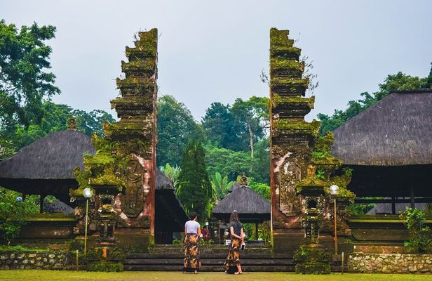 Jatiluwih Batukaru Mountain Nature's Best Tour