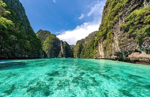 Phi Phi Snorkeling Early Day Trip, Speedboat - Phuket Sail Tours