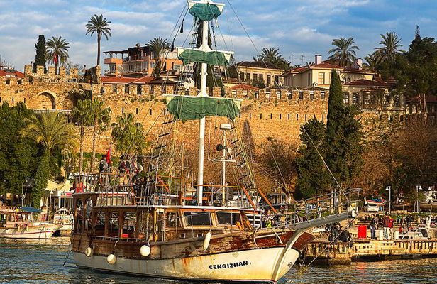 Antalya City Tour