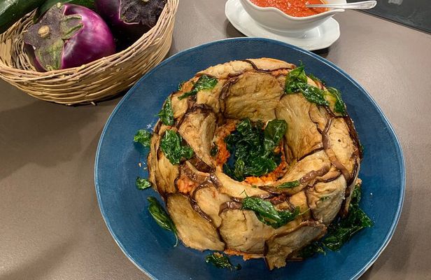 Sicilian cooking course and more