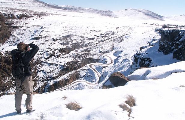 Standard Sani Pass day tour