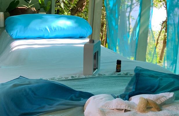 "Thai Reiki Massage: A Fusion of Tranquility and Healing"
