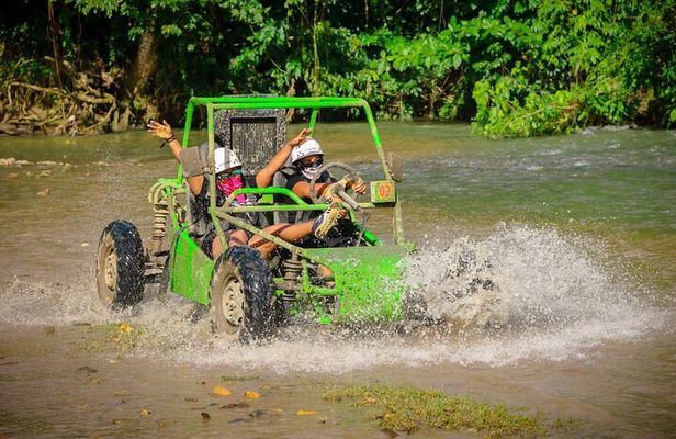 Eco Aventure Park+ Zipline+Horseback Ride+Buggy