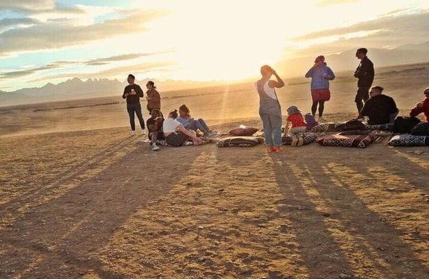 Stargazing In Hurghada with Jeep 4WD and BBQ