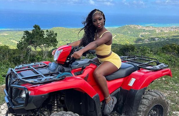 Montego Bay ATV tour with Shopping & Margarittaville options