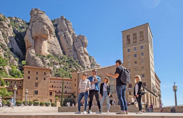 Montserrat, Girona & Costa Brava Guided Day Trip from Barcelona