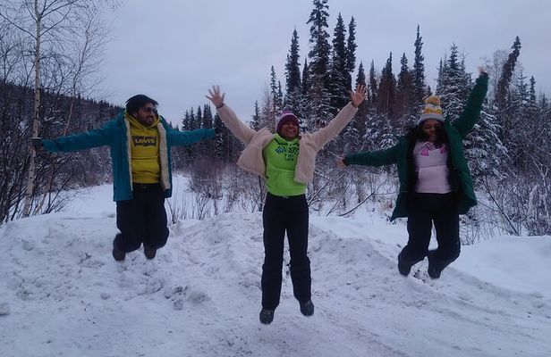Arctic Circle with Aurora* and FREE Photos - Arctic Night Tours