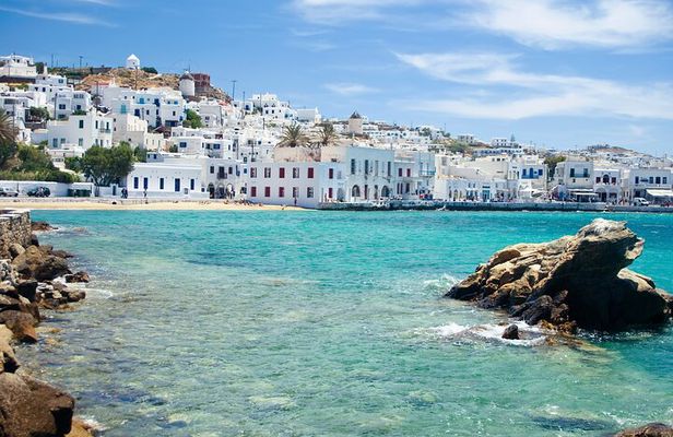 The Best Mykonos Small-Group Shore Excursion for Cruise Ships