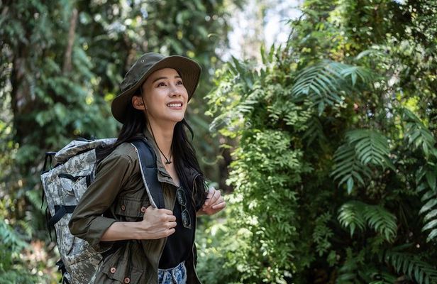 Private Half Day Tour Mombacho Cloud Forest from Granada