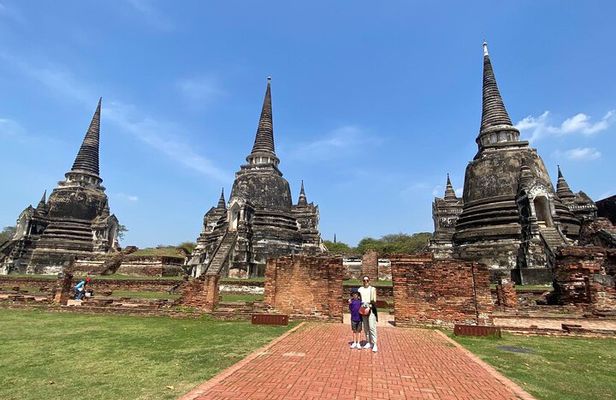 Bangkok Full Day Ayutthaya landmark Guided Tour
