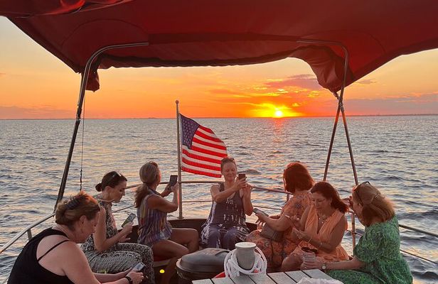 Boat Excursion in Pensacola Beach