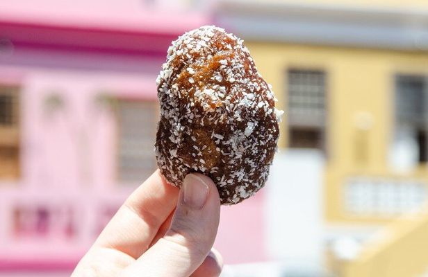 Unique Bo-Kaap Tour with Food Tasting, Western Cape