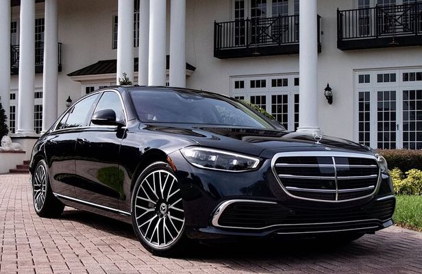 7-Day Super Luxury Guided Tour By Mercedes S-Class