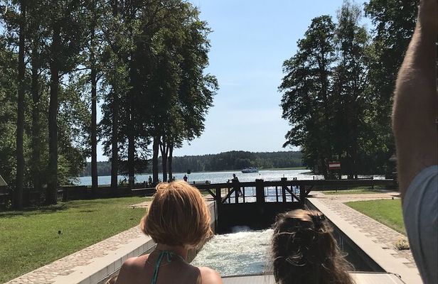 Private Day Tour from Vilnius to Poland (Augustow canal)