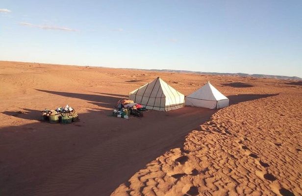 3 days 2 nights: Safari Desert Erg Zahar & Erg Chigaga
