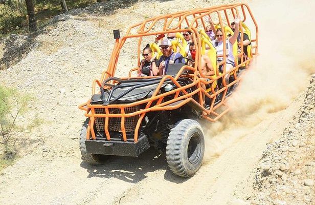 3 Activity Package at Cappadocia Adventure Park