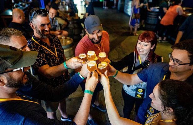 Sip of Milwaukee Guided Brewery Tour