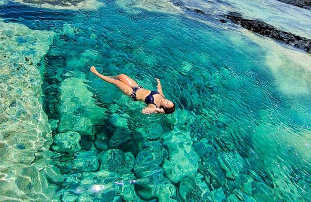 Experience on Sal Island with native and certified guide (including sharks)
