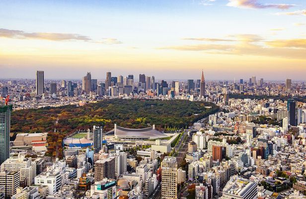 Tokyo 8hr Private Tour with Licensed Guide from Yokohama