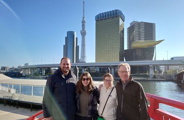 Tokyo Layover Tour with Licensed Guide:Narita Airport Dep