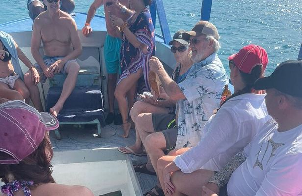 Boat tour