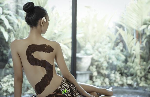 Chocolate Body Shine Massage and Luxury Spa Treatment 2 hours