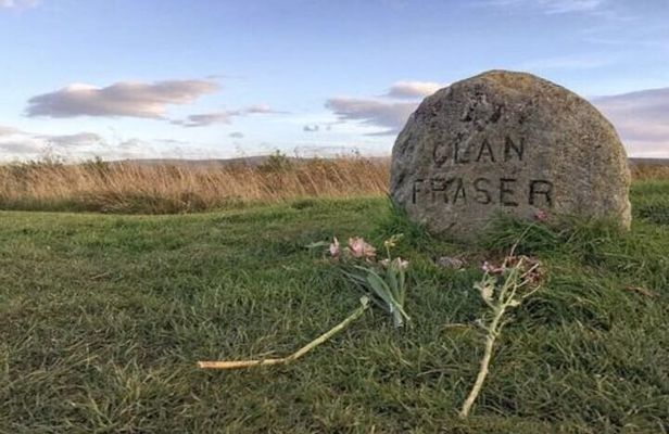 Inverness Outlander Tour