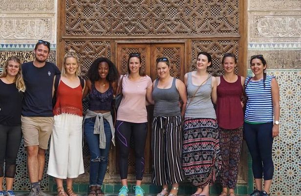 Marrakech Private Guided Tour Half-day