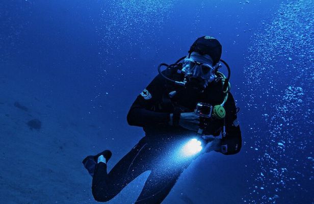 Belek Scuba Diving Experience (2 Dives) With Lunch