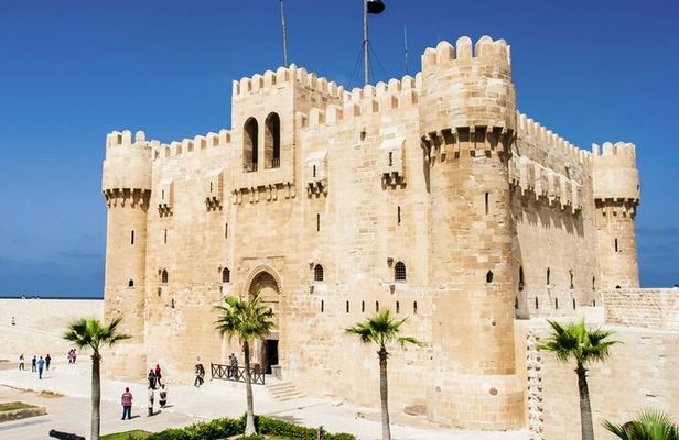 Full Day Historical Tour in Alexandria Egypt
