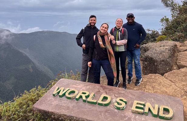Sri Lanka Tour in 8 Days