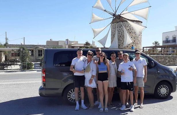 Kos Luxury Sightseeing Private Tours