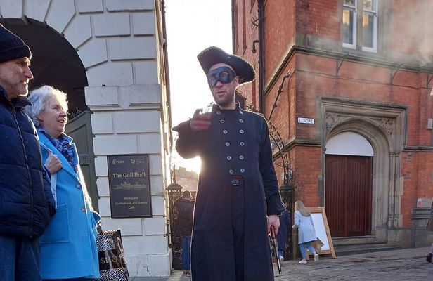 York’s Creepy Crawl