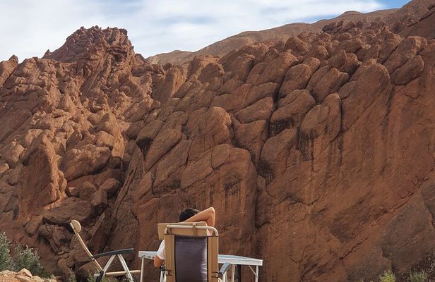 Marrakech Natural wonders 07 Days