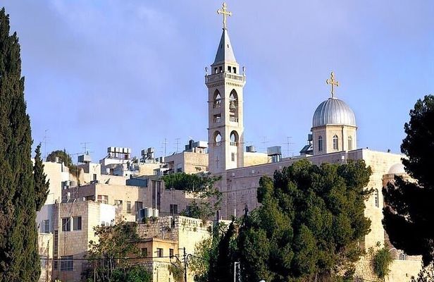 Private 8 Days Tour of Jordan, Jerusalem and Bethlehem