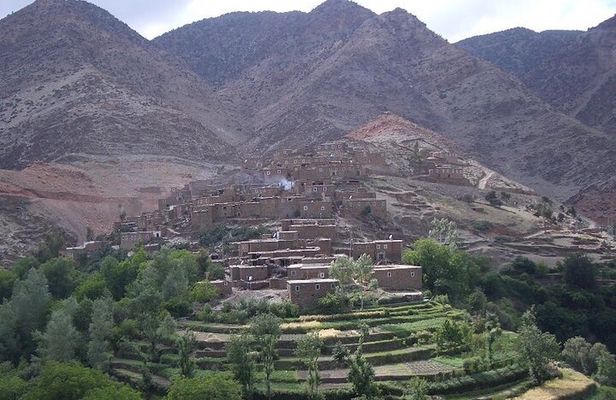 2-Day Private Trek in the High Atlas Mountains