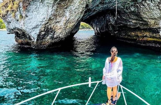 Boat and Snorkel Tour to 5 Islands of Los Arcos