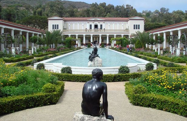 Journey Back in Time at The Getty Villa -2.5, 2, 1.5, 1 Hour(s)