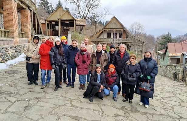 From Yerevan: Sevan, Dilijan, Haghartsin, Goshavank, Old Dilijan