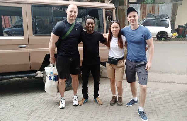 05 Days Tarangire, Serengeti, Ngorongoro and Lake Manyara