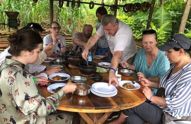 3 Days Lake Manyara, Tarangire, Ngorongoro Crater group (Camping)