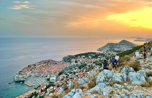 Panorama Dubrovnik & Ombla River PRIVATE Tour