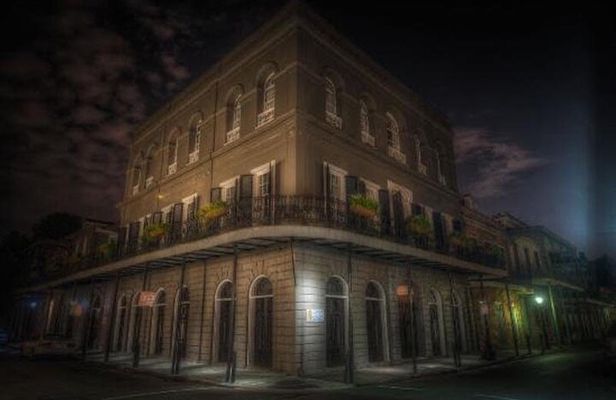Small-Group French Quarter Haunted Ghost Tour