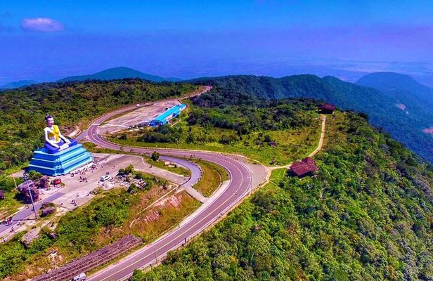 Bokor National Park Private Day Trip from Phnom Penh