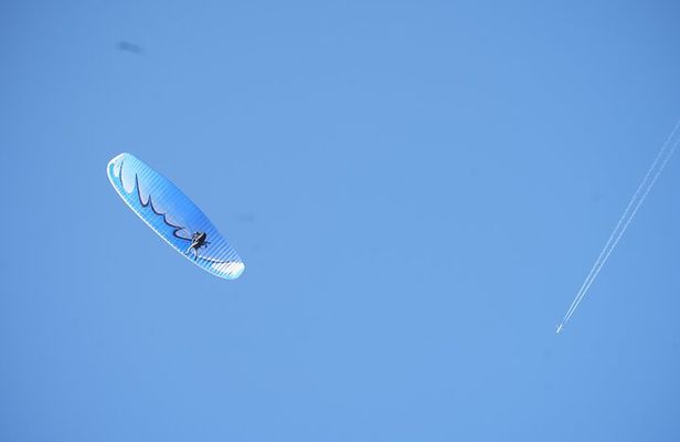 Paragliding Tandem Flight Experience in Sokobanja