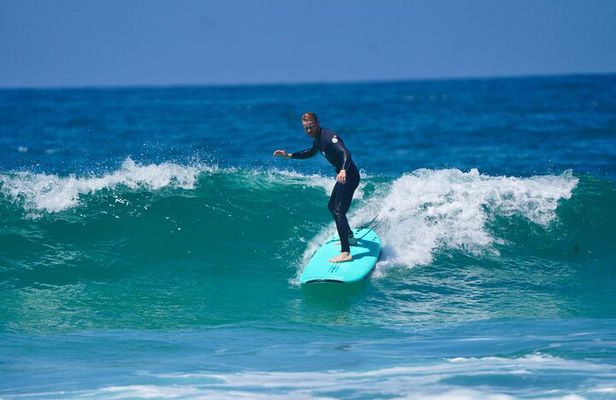 Leucadia Beach Surf Lessons
