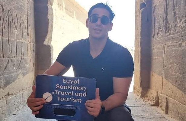 Day Tour in Aswan Philae Temple High Dam and Felucca Nile Cruise