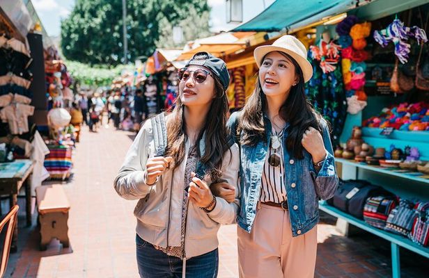 Fabulous City walking tour of San Jose