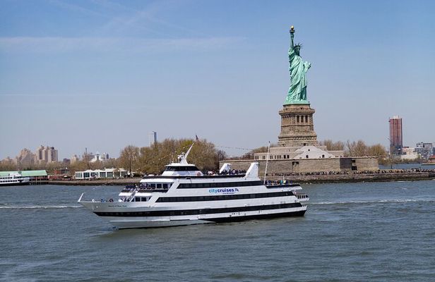 New York Signature Lunch Cruise