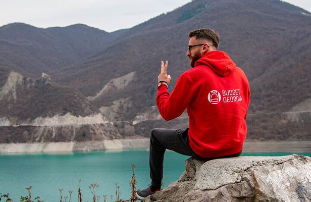 Kazbegi & Gudauri group tour from Tbilisi